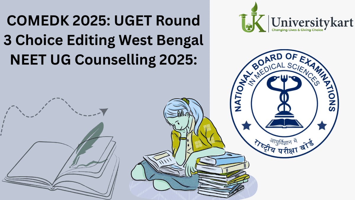 West Bengal NEET UG Counselling 2025
