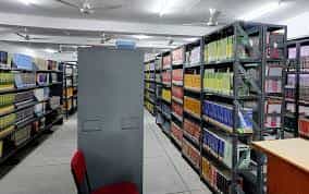 Library Khyati School of Nursing (KSN), Ahmedabad in Ahmedabad