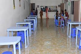 Canteen of Chevalier T. Thomas Elizabeth College for Women Chennai in Chennai	