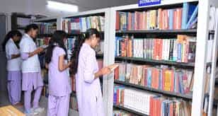 Library SMRK BKAK Mahila Maha Vidyalaya, Nashik in Nashik