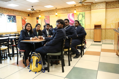 Canteen for GITAM School of Business, Visakhapatnam in Visakhapatnam	