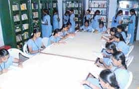 Library Photo Nadar Mahajana Sangam Kamaraj College Of Education, Kanyakumari in Kanyakumari