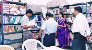 Library Photo K.L.N. B.Ed. College, Madurai in Madurai