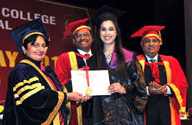 Convocation at Vardhman Mahavir Medical College & Safdarjung Hospital in New Delhi