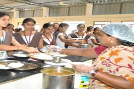 Canteen of Rise Krishna Sai Prakasam Group Of Institutions in Prakasam