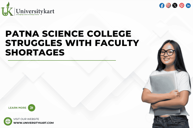 Patna Science College Struggles With Faculty
