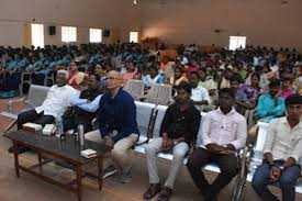 Auditorium Tamil University, Directorate of Distance Education (DDE), Thanjavur in Thanjavur	