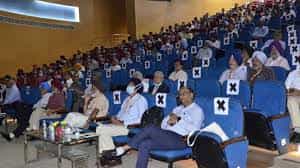 Auditorium for Bansal School of Engineering and Technology (B-SET), Jaipur in Jaipur