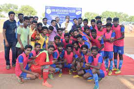 Sports Gobi Arts & Science College(GASC), Gobichettipalayam in Gobichettipalayam