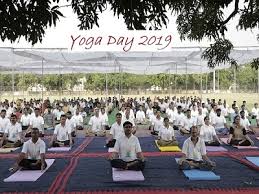 Yoga Class at Indian Institute of Technology (Banaras Hindu University) Varanasi in Varanasi