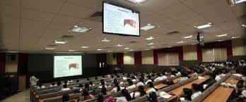 Auditorium for Sri Ramachandra Faculty of Management Science (SRFMS), Chennai in Chennai	