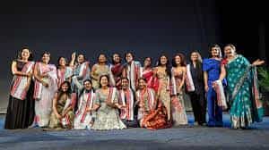 Group photo National School of Drama (NSD), New Delhi