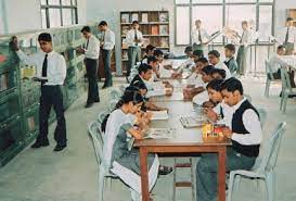 Library Government Maharana Acharya Sanskrit College, in Udaipur