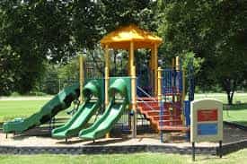 Playground Gandhi Smarak Post Graduate College (GSPG), Jaunpur in Jaunpur
