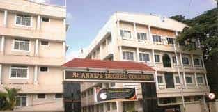 Campus St. Anne‘S Degree College For Women, Bangalore