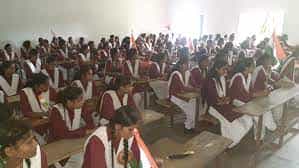 CLassroom Gauri Shankar Kanya Mahavidyalaya, Bulandshashr  in Bulandshahar
