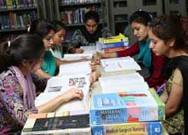 Library Photo Vydehi Institute Of Nursing Sciences & Research Centre, Bangalore in Bangalore