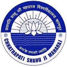 Chhatrapati Shahu Ji Maharaj University logo