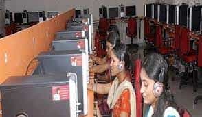 Computer lab  Gouthami Institute of Technology and Management For Women (GITAMW), Kadapa in Kadapa