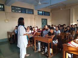 Class Room of St. Andrews College of Arts, Science and Commerce, Mumbai in Mumbai 