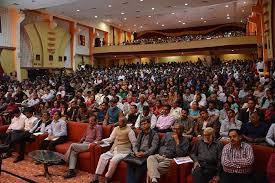 Auditorium Shri Cloth Market Kanya Vanijya Mahavidyalaya(SCMKVM), Indore in Indore