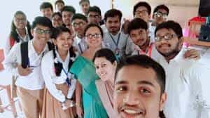 Group photo Jnan Chandra Ghosh Polytechnic (JCGP), Kolkata in Kolkata
