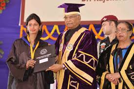 Convocation Photo Dr. Rajendra Prasad Central Agricultural University in Samastipur