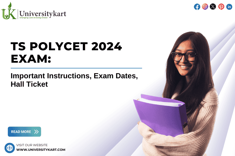 TS POLYCET 2024 Exam: