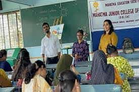 Class  Mahatma Junior College of Education (MJCE), Mumbai in Mumbai