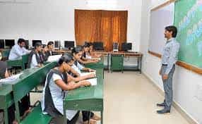 Class Room for Dr. B. R. Ambedkar Polytechnic College  (DBRAPC), Yanam in East Godavari
