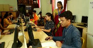 computer lab Asian College of Science And Commerce (ACSC, Pune) in Pune