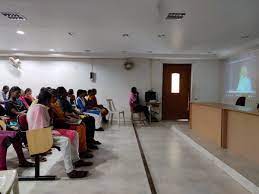 Smart room Sengunthar Arts and Science College (SASC), Namakkal 