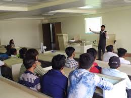 Class Room of Indian Institute of Information Technology, Kalyani in Alipurduar