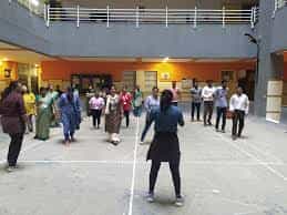 Game  Nirmala Memorial Foundation College of Commerce and Science (NMFCCS), Mumbai in Mumbai