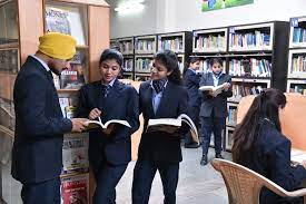 Library for Vidya Jyoti Eduversity - Chandigarh in Chandigarh