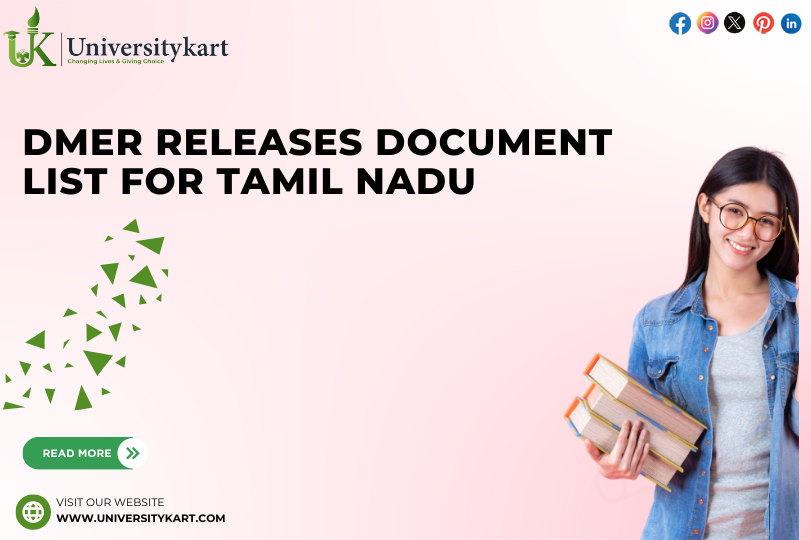 Tamil Nadu NEET UG Counselling 2024