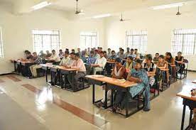 Classrooom Trichy Engineering College (TEC), Tiruchirappalli 