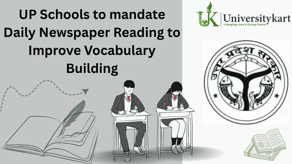 UP Government to Make Daily Newspaper Reading
