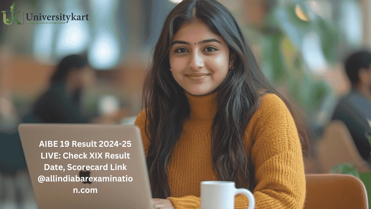 AIBE XIX Result 2024-25 Declared