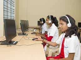 Computer Lab for Nitte College of Pharmaceutical Sciences (NCOPS), Bangalore in Bangalore