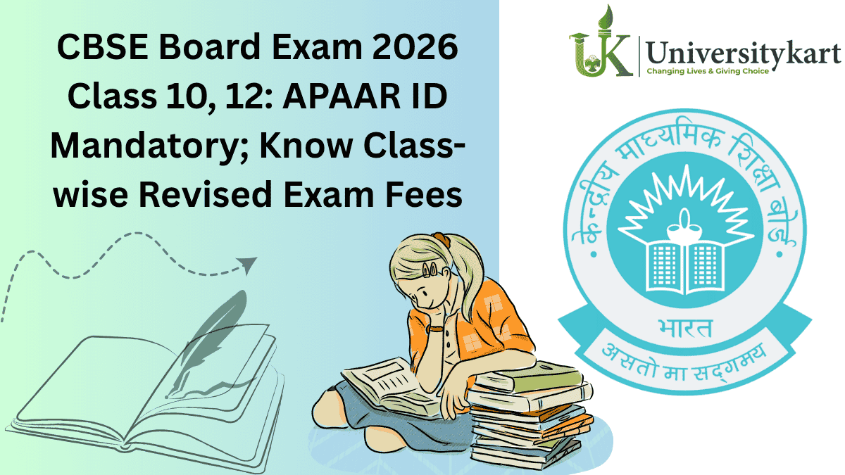 CBSE Board Exams 2026 Class 10, 12