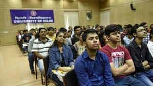 Classroom Cluster Innovation Centre (CIC), New Delhi