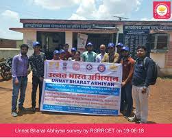 Unnat Bharat Abhiyan Chhattisgarh Swami Vivekanad Technical Universty in Durg