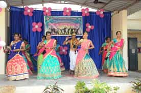 Program at Sanjay Gandhi Government Degree College, Piler in Chittoor	
