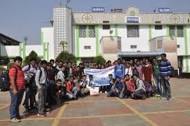 bulding of  Pioneer College of Management in Kolkata