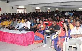 Auditorium Sankara College Of Science And Commerce, Coimbatore 