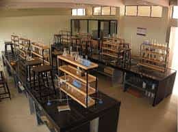 Lab  Nanasaheb Mahadik DEd College (NMDEDC), Sangli in Sangli