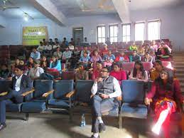 Seminar Hall Govt. College Narnaul in Mahendragarh 