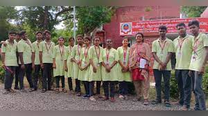 Group Photo NMV University, Chennai  in Chennai