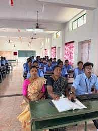 JKKNCNR class room